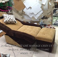 1 Ghế massage foot nâng hạ tại hòn gai, quảng ninh