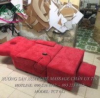 4 Ghế massage foot nâng hạ tại hòn gai, quảng ninh