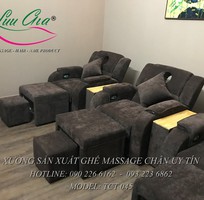 14 Ghế massage foot nâng hạ tại hòn gai, quảng ninh