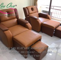 12 Ghế massage foot nâng hạ tại hòn gai, quảng ninh