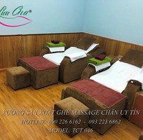 16 Ghế massage foot nâng hạ tại hòn gai, quảng ninh