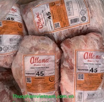 Thịt nạc mông trâu M45 - Bảng giá thịt trâu đông lạnh mới nhất