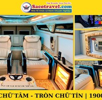 3 Xe Đi Tây Ninh hằng ngày - Đến thẳng KDL Núi Bà Đen cùng Saco Limousine