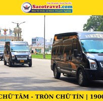 2 Xe Đi Tây Ninh hằng ngày - Đến thẳng KDL Núi Bà Đen cùng Saco Limousine