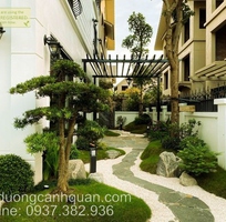 Thi công cảnh quan sân vườn đẹp ở HCM, Đồng Nai, Bình Dương