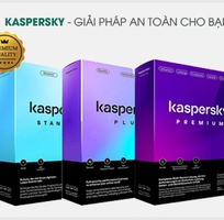 Kaspersky Bản Quyền Chính Hãng - Giá Cực Rẻ - Uy Tín- Bảo Hành Full Time