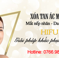 1 Trẻ hóa da không cần phẫu thuật với Công nghệ HIFU tại Eva Spa Cần Thơ
