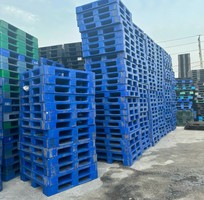 Mua bán pallet nhựa cũ Tiền Giang chất lượng uy tín