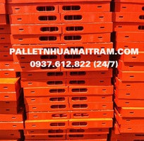 9 Mua bán pallet nhựa cũ Tiền Giang chất lượng uy tín