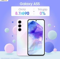  Nhận ngay những ưu đãi hấp dẫn khi mua Galaxy A55