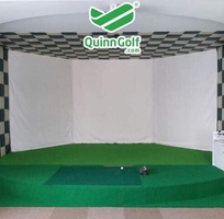 1 Phòng tập Golf 3D. Mini Golf trong nhà