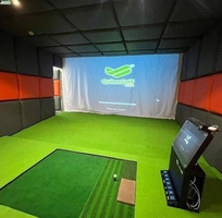 2 Phòng tập Golf 3D. Mini Golf trong nhà