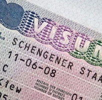 Visa schengen là gì  Xin visa schengen có khó không