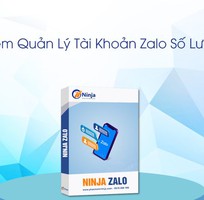 Ninja Zalo   Công cụ quản lý bán hàng Zalo chuyên nghiệp