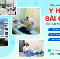 Địa Chỉ Chăm Sóc Sức Khỏe Phòng Khám Đa Khoa Y Học Sài Gòn Uy Tín Không