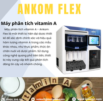 1 Máy phân tích Vitamin A - Ankom Flex