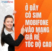 Sim 4G - 5G Mobifone Hà Nội