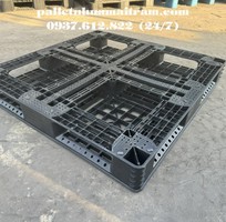 Pallet nhựa cũ Lâm Đồng giá rẻ, chất lượng cao