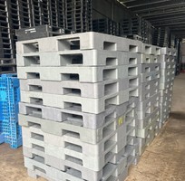 9 Pallet nhựa cũ Lâm Đồng giá rẻ, chất lượng cao