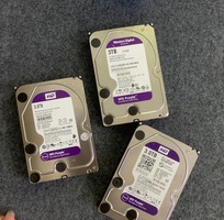 1 Hdd 3tb tím sk 100 bảo hành 2 năm