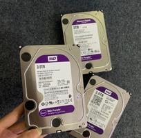 Hdd 3tb tím sk 100 bảo hành 2 năm