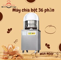 4 Máy chia bột 36 phần