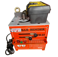 2 Máy uốn sắt 22mm 2 Máy uốn sắt 22mm