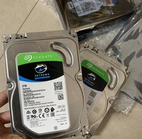 4 Hdd 2TB Seagate sk 100