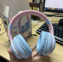 1 Tai nghe bluetooth không dây có led