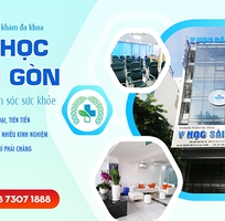 Phòng Khám Đa Khoa Y Học Địa Chỉ Chữa Bệnh Nam Khoa Uy Tín TPHCM