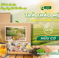 7 loại trà thảo mộc thanh lọc cơ thể