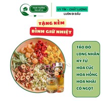 13 7 loại trà thảo mộc thanh lọc cơ thể