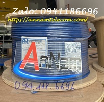 10 Annam chuyên phân phối cáp mạng Cat7/Cat8 lõi lụa, cáp chống nhiễu Cat6A FTP- UTP Ancomteck, commsco