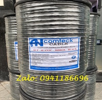 8 Annam chuyên phân phối cáp mạng Cat7/Cat8 lõi lụa, cáp chống nhiễu Cat6A FTP- UTP Ancomteck, commsco