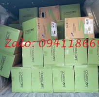 11 Annam chuyên phân phối cáp mạng Cat7/Cat8 lõi lụa, cáp chống nhiễu Cat6A FTP- UTP Ancomteck, commsco