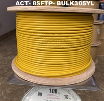 1 Annam chuyên phân phối cáp mạng Cat7/Cat8 lõi lụa, cáp chống nhiễu Cat6A FTP- UTP Ancomteck, commsco