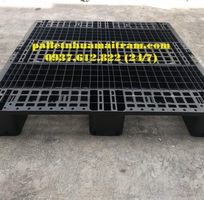 3 Cung cấp pallet nhựa Khánh Hoà đa dạng mẫu mã