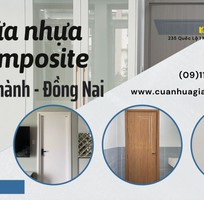 Báo giá cửa nhựa Composite tại Long Thành,  Đồng Nai