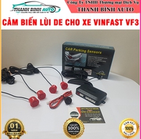 Cảm biến lùi de cho xe VinFast VF3