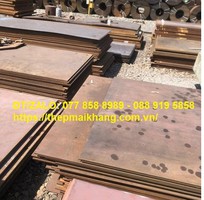 8 Giá Thép Chịu Mài Mòn Tấm 65Mn,65G,42CrMo4,SCM440, SK5, 50CrVa,30CrMo,NM360,SK3,SKT4,SKD61,A515Gr70,