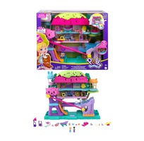 Trải Nghiệm Kỳ Thú với Ngôi Nhà Trên Cây Polly Pocket