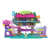 1 Trải Nghiệm Kỳ Thú với Ngôi Nhà Trên Cây Polly Pocket