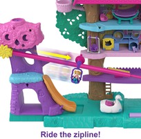 2 Trải Nghiệm Kỳ Thú với Ngôi Nhà Trên Cây Polly Pocket