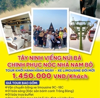 2 Tour Tây Ninh 1 Ngày