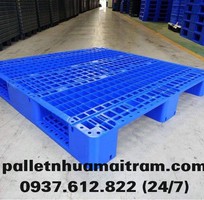 7 Pallet nhựa Quảng Ninh chất lượng, giá rẻ