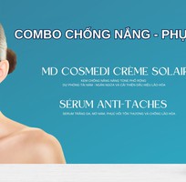 COMBO chống nắng   Phục hồi MD COSMEDI