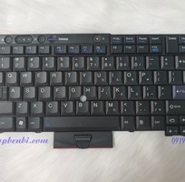 2 Bàn phím Laptop Lenovo Thinkpad T420, T420s, T520, T510, T400s, X220, W510, W520, T410s - Không có T