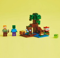 2 Khám Phá Thế Giới Minecraft Huyền Bí