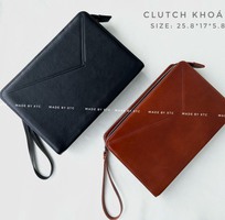 Xưởng sản xuất Ví, Dây Lưng, Clutch,... giá tận xưởng