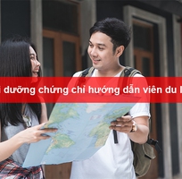 Chiêu sinh khóa học hướng dẫn viên du lịch